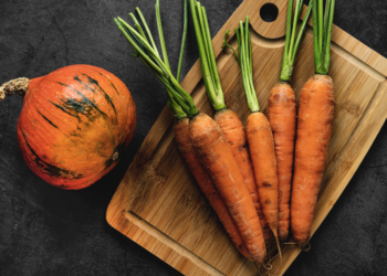 Minced Pork Carrot Pumpkin ~ Updated Recipe