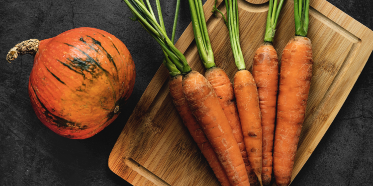 Minced Pork Carrot Pumpkin ~ Updated Recipe