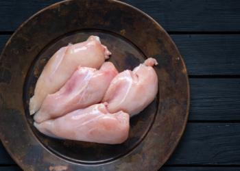 Cat Recipe – Chicken Breast & Oysters