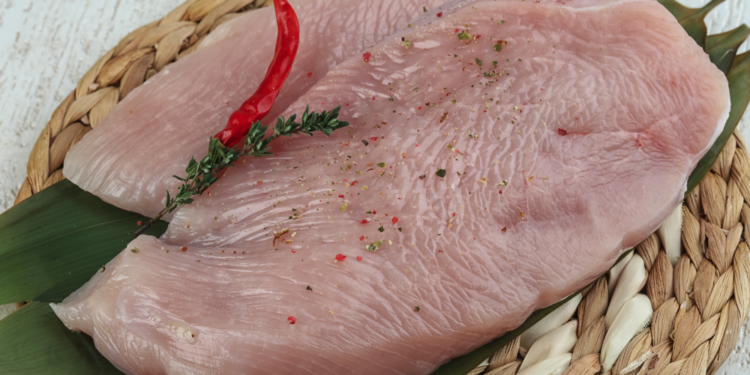 Recipe Check ~ Turkey Zucchini Pasta